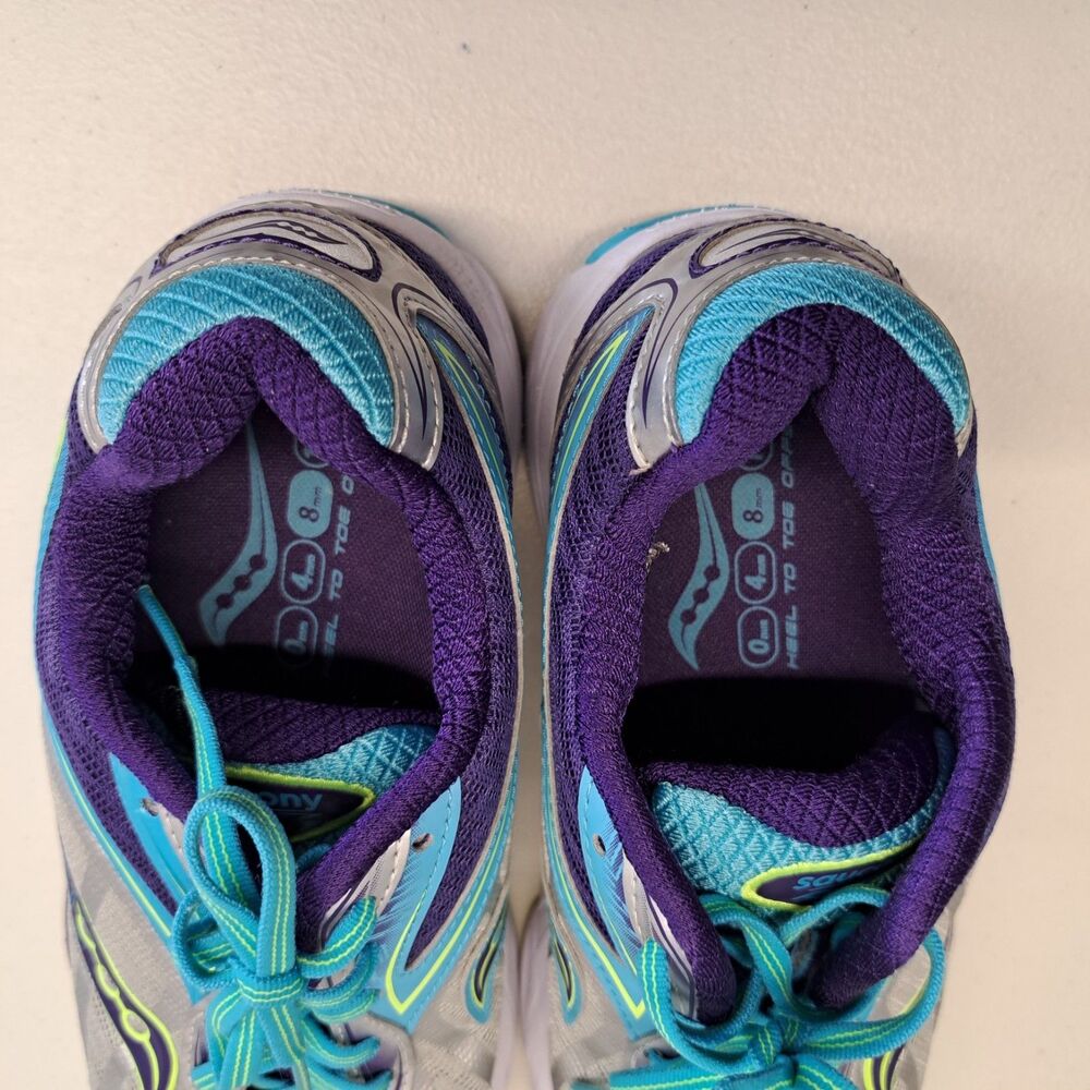 Saucony Ride Women’s 9 Running Shoes - Picture 7 of 7